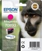 Tusz EPSON C13T08934011. magenta. 3.5ml. Epson Stylus S20. SX100. SX200. SX400 C13T08934011